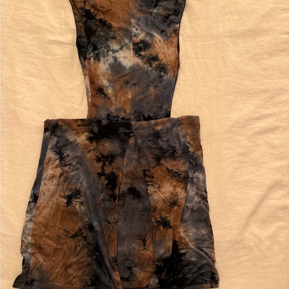Dissh tie-dye Sawyer dress - Picture 5 of 6